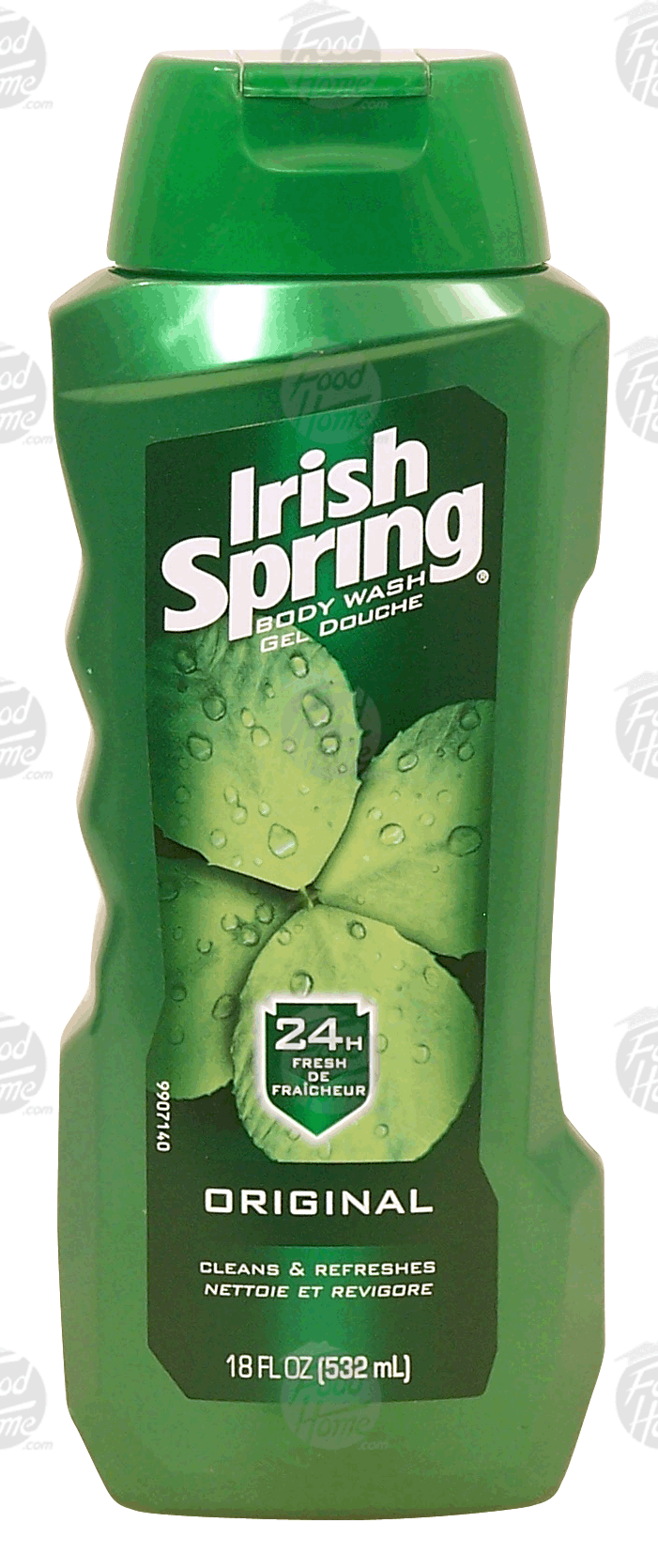 Irish Spring  gel body wash, original Full-Size Picture